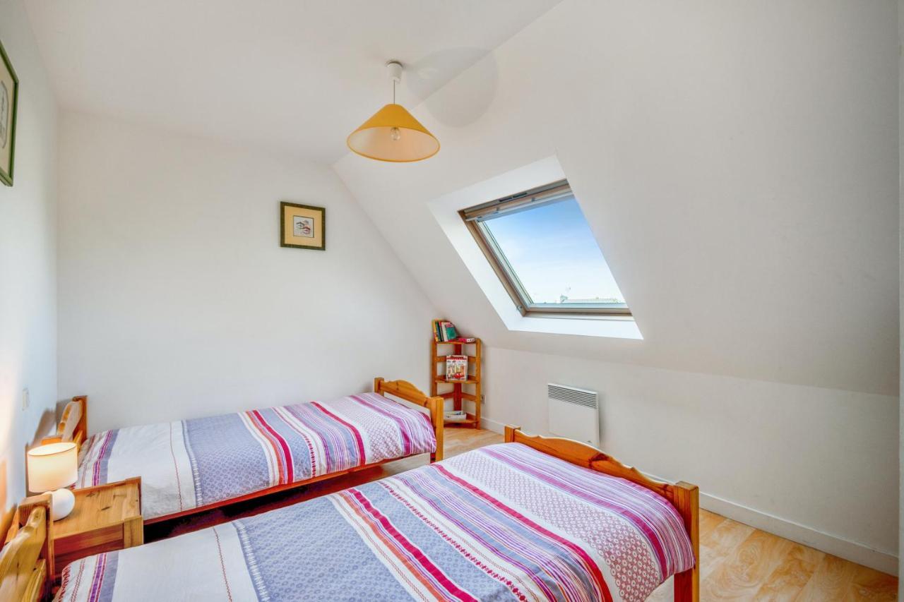 Appartement Confortable Avec Terrasse A Arzon 60 M² Eksteriør bilde