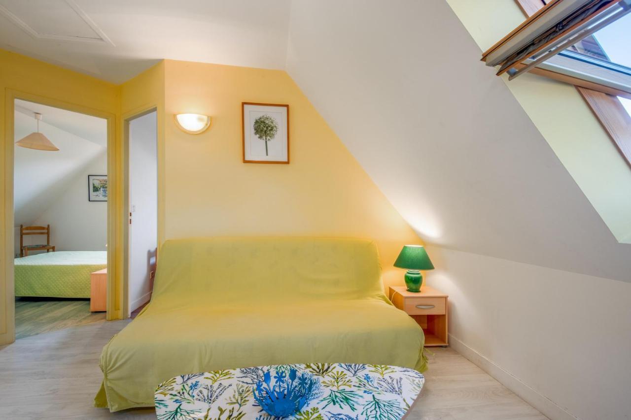 Appartement Confortable Avec Terrasse A Arzon 60 M² Eksteriør bilde